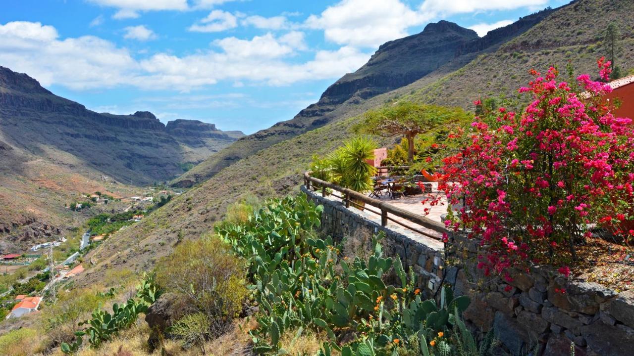Finca Las Olivas - Unique Country House With Heated Pool Maspalomas  Exterior photo
