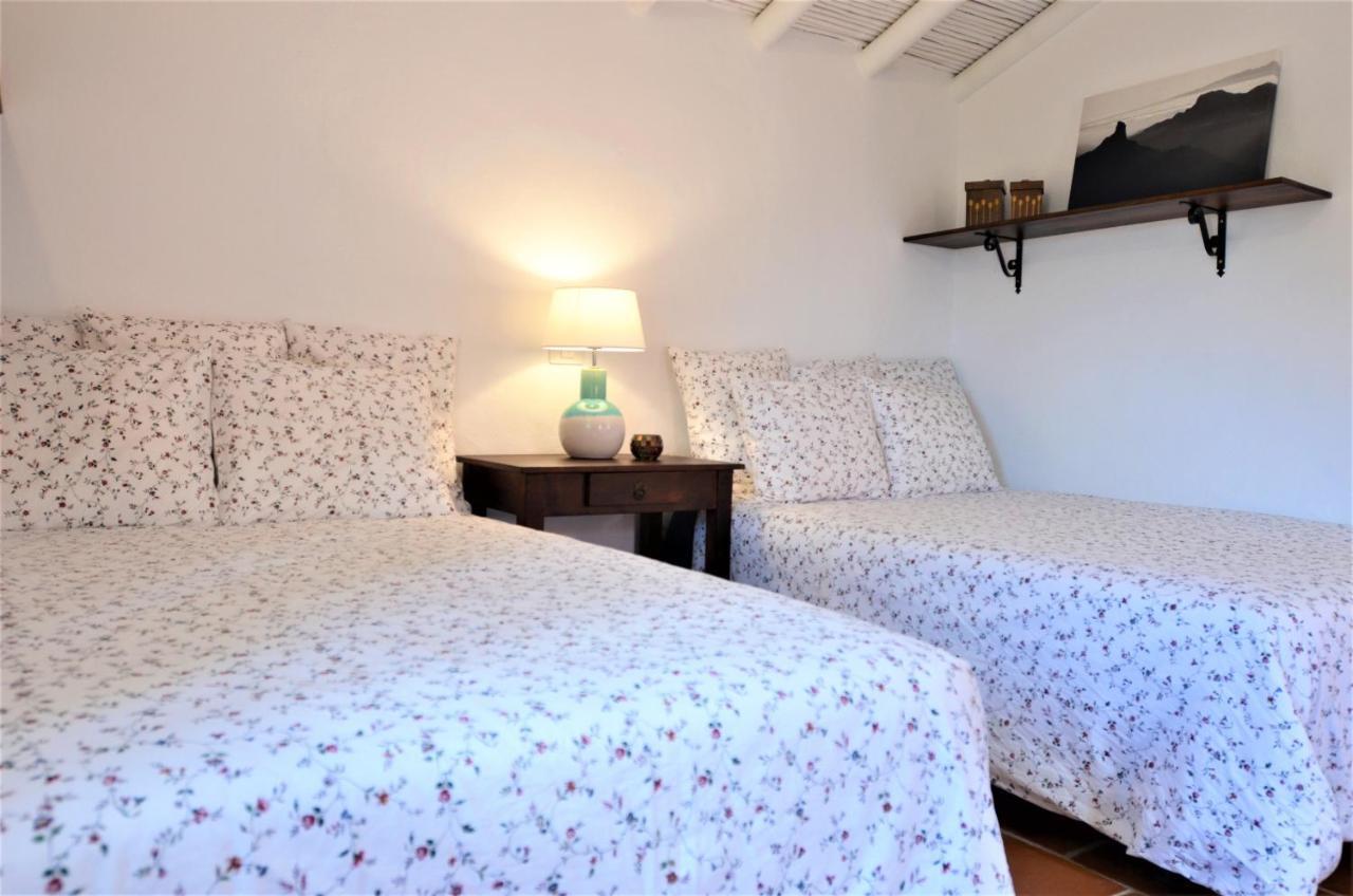 Finca Las Olivas - Unique Country House With Heated Pool Maspalomas  Exterior photo