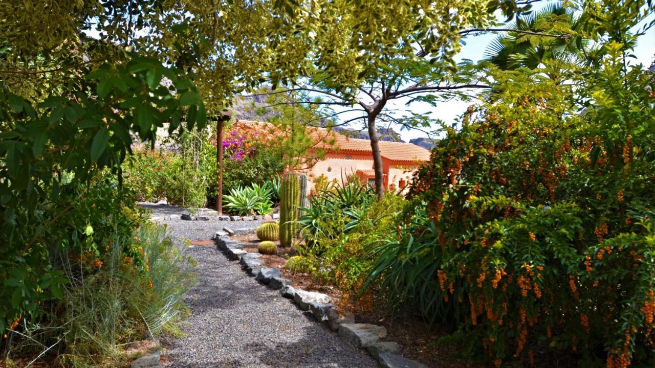 Finca Las Olivas - Unique Country House With Heated Pool Maspalomas  Exterior photo